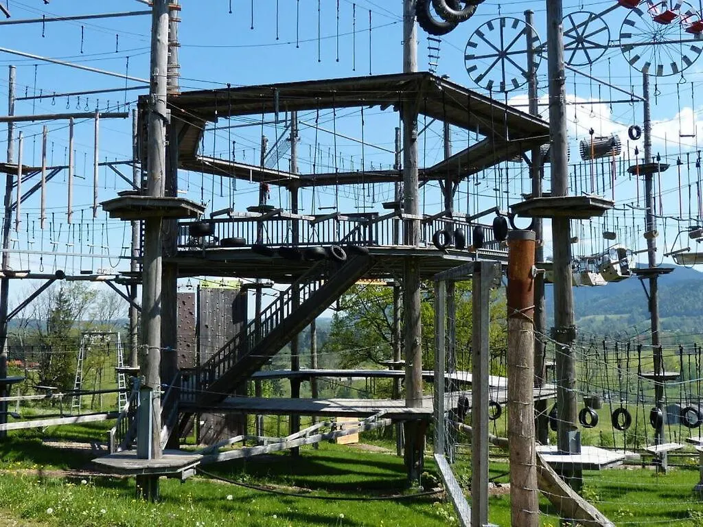 Plaatsje In Het Mesnerhuis Lenggries 0*,