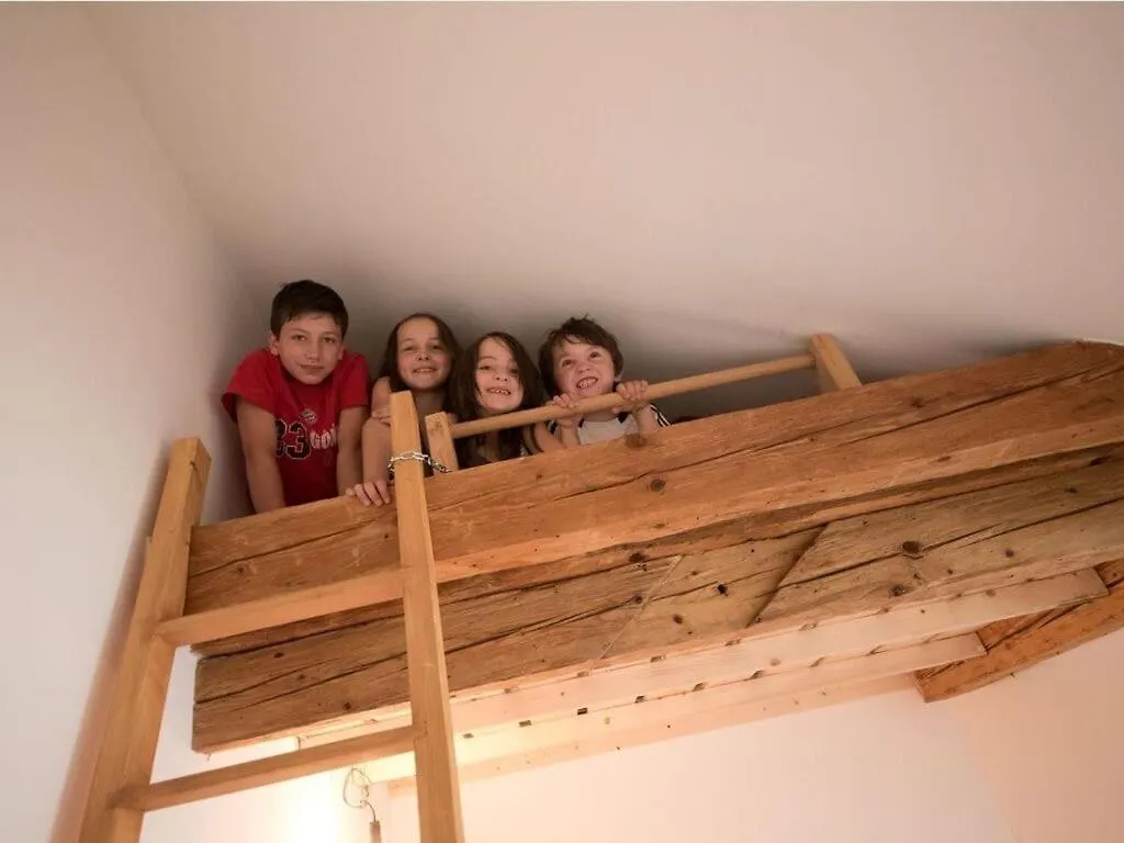 Plaatsje In Het Mesnerhuis Lenggries Сasa de vacaciones